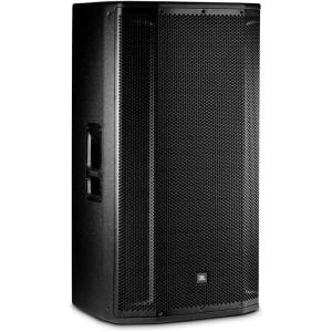 JBL Professional SRX818S Portable, Passive, Non-Powered Subwoofer System, Single 18-Inch, Black(15-Inch Three-way Speaker)