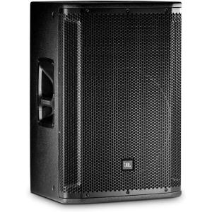 JBL Professional SRX818S Portable, Passive, Non-Powered Subwoofer System, Single 18-Inch, Black(15-Inch Two-way Speaker)